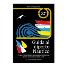 LIBRO GUIDA AL DIPORTO NAUTICO