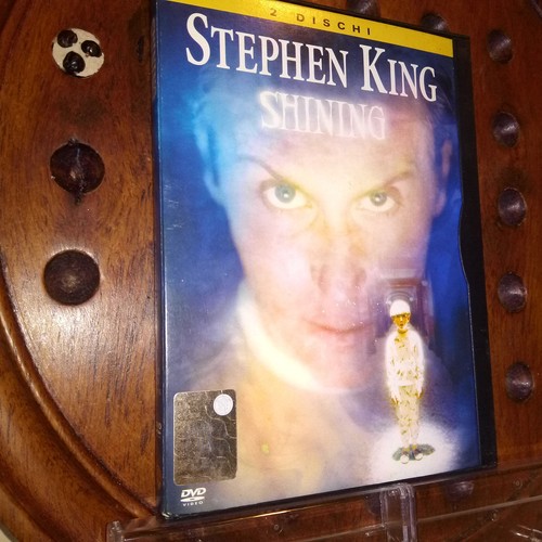 Shining stephen king - king, snapper