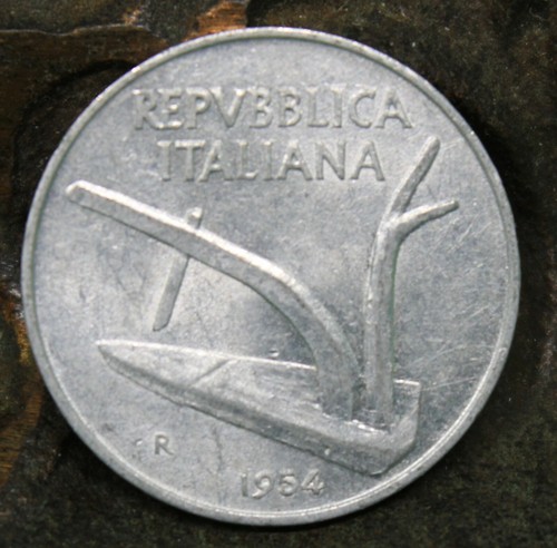 1954r italy lire - 1954r,