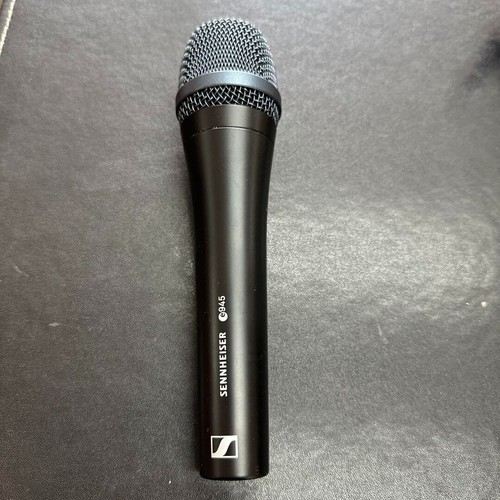 Sennheiser 945 microfono - e,