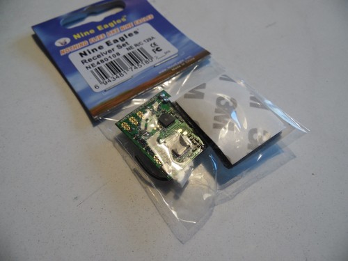 Nine eagles ne480108 receiver - nine,