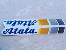Atala decal sticker vintage - sticker,