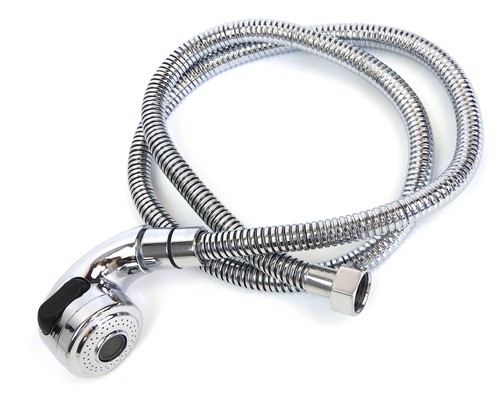 Tubo testa spray parte - e,