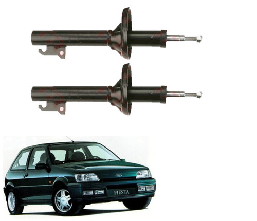 Kit coppia ammortizzatori - kit,