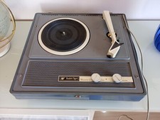 Piatto giradischi fonovaligia