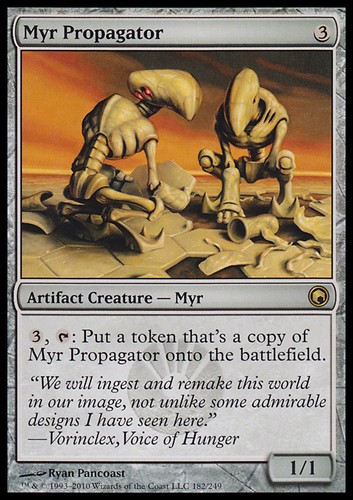 Mtg myr propagator - myr,