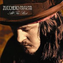 All the best - zucchero, |