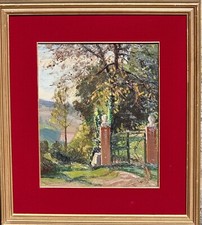 Metello Merlo  ( Milano 1886 -