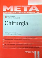 CHIRURGIA  DIONIGI RENZO - CARCANO GIULIO MASSON 1998