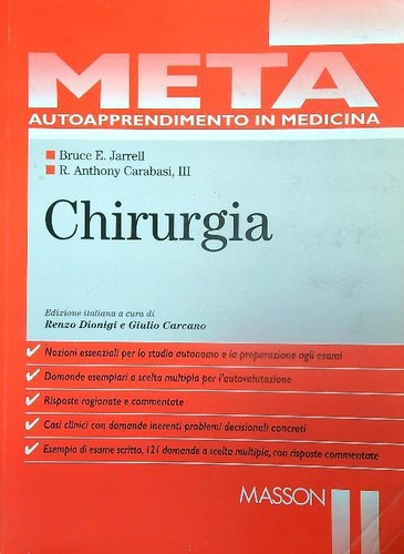 Chirurgia dionigi renzo - ,