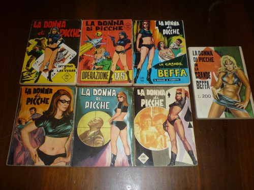 Donna picche 1 7 - la, 1/7
