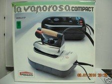 LA VAPOROSA COMPACT FERRO +