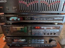 Vintage Denon Tuner TU- 660 in