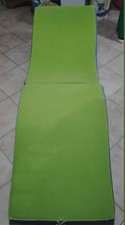 CHAISE LONGUE SFODERABILE E LAVABILE, usata