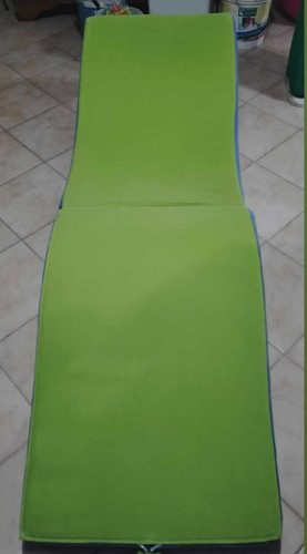 Chaise longue sfoderabile - chaise, e