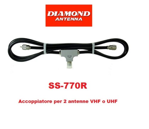 Diamond 770r accoppiatore - ss-770r,