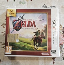 The Legend Of Zelda: Ocarina