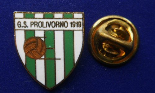 Calcio football vecchia - football, spilla