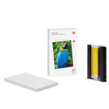 Instant Photo Paper 6 Carta