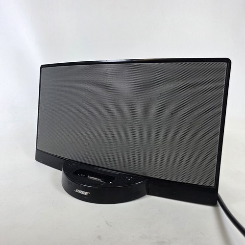 Bose sound dock sistema - sound,