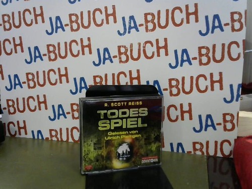 Todesspiel cds reiss r - todesspiel:, 4