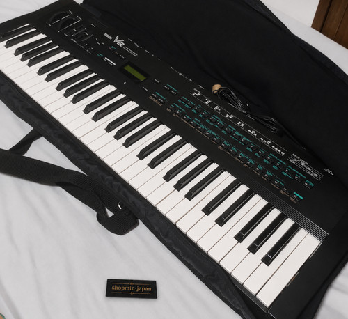 Yamaha dx11 sintetizzatore - yamaha,
