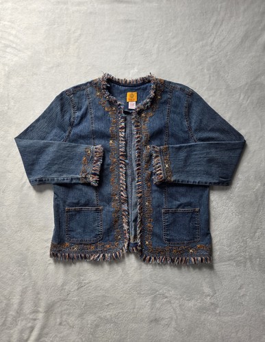 Ruby giacca denim vintage - ruby,