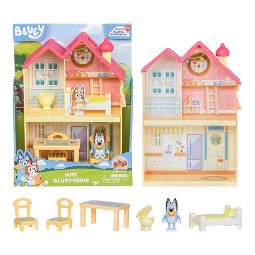 Bluey set gioco - di, piccola