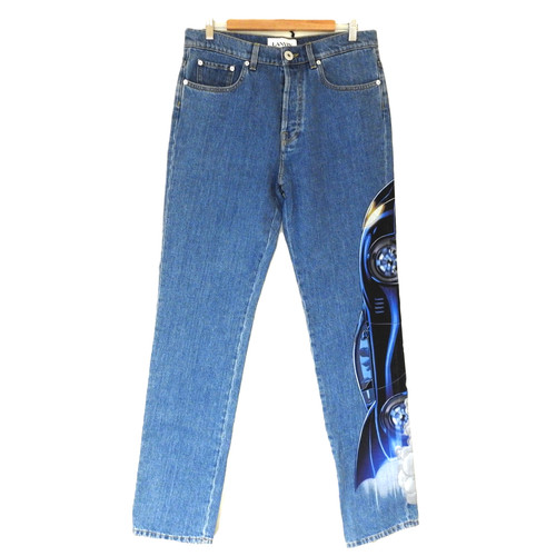 Jeans lanvin paris - lanvin, x