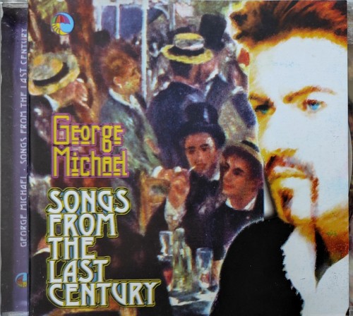 George michael rare - george, cd