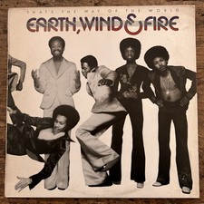 LP Earth Wind & Fire -