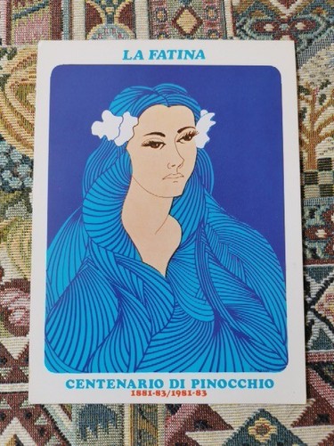 Cartolina antica centenario - antica, di