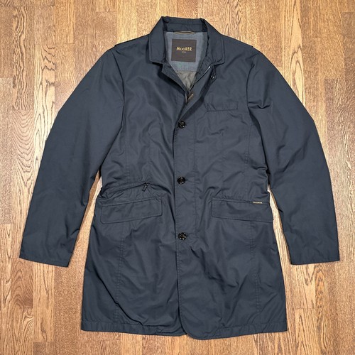 Moorer lorenzo water repellent - moorer,