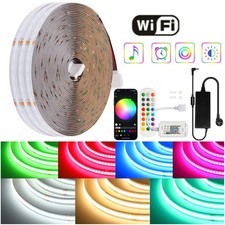 Striscia LED COB 24 V RGBW rgb