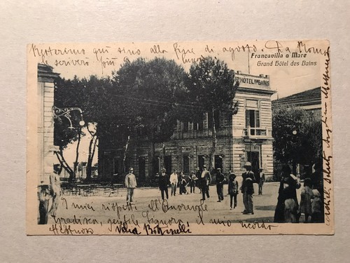 Chieti francavilla mare - francavilla, a