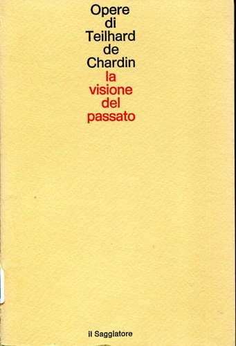 Teilhard chardin opere 8 - teilhard, de