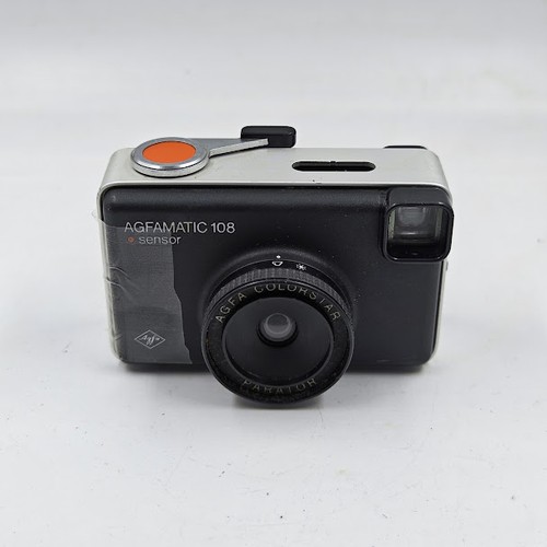 Fotocamera agfa agfamatic - agfamatic, 108