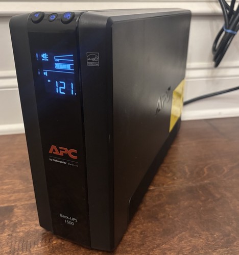 Apc back ups 1500 bx1350m - back-ups,