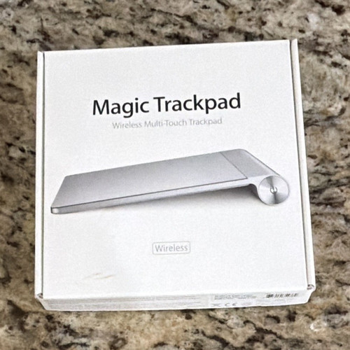Apple magic trackpad - magic,