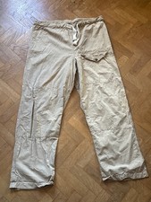 British WindProof Trousers-Pantaloni per giacca a vento inglese IIGM