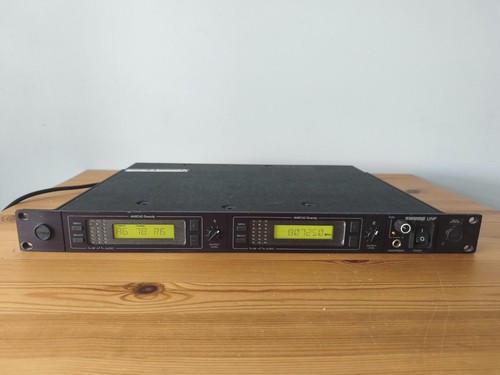 Shure uhf u4d mk2 - uhf,