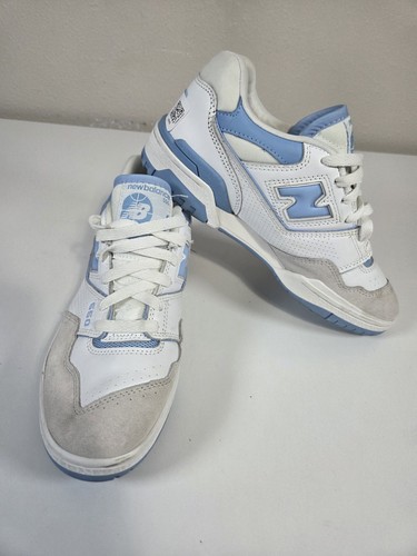 New balance 550 white - new,