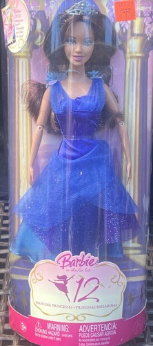 Barbie principesse danzanti - principesse,