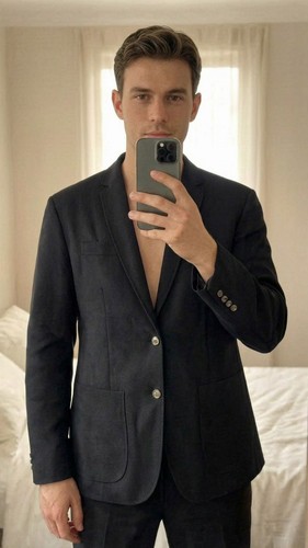 Blazer zara uomo nero - zara, texture