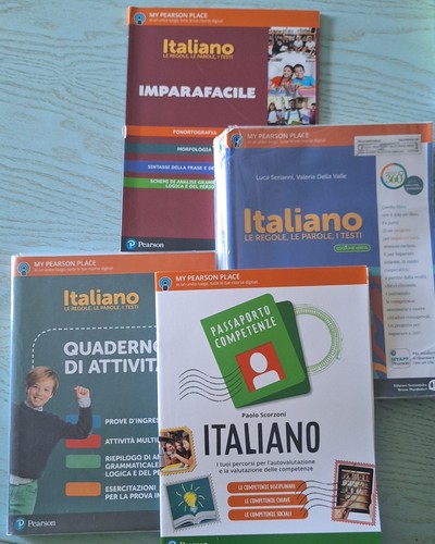 Italiano regole le - le,