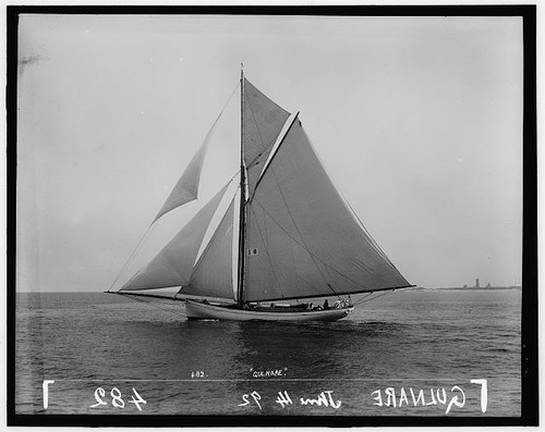 Foto barca vela gulnare - foto:,