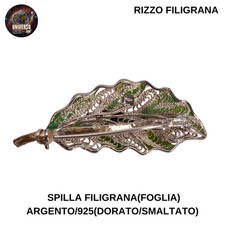 Silver/925 (Gold/Enamel) 48