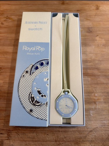 Swatch audemars piguet - swatch,