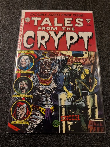Tales from the crypt 1 - tales, #1