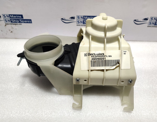 Elettrolux 432250201 valvola - 432250201,